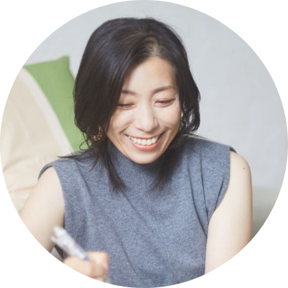 自分軸手帳合同会社 代表 一番ケ瀬 瑶子